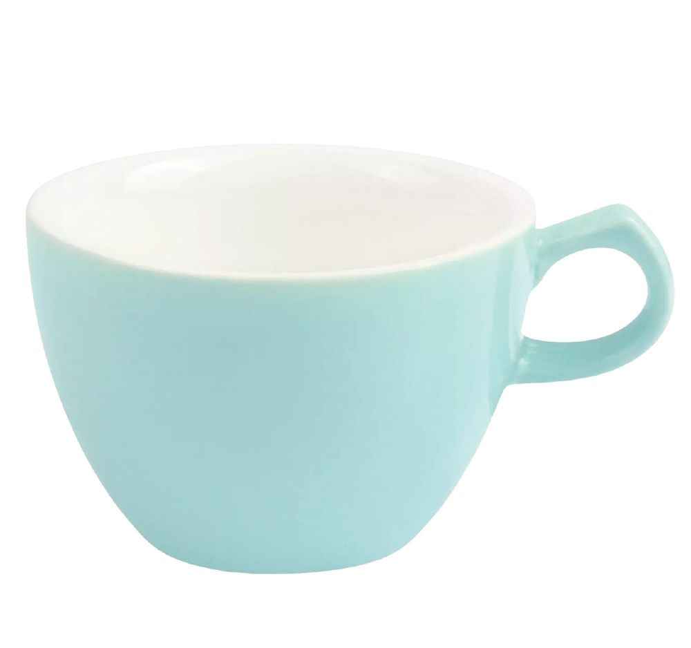 Coffee Cup 350ml Sky