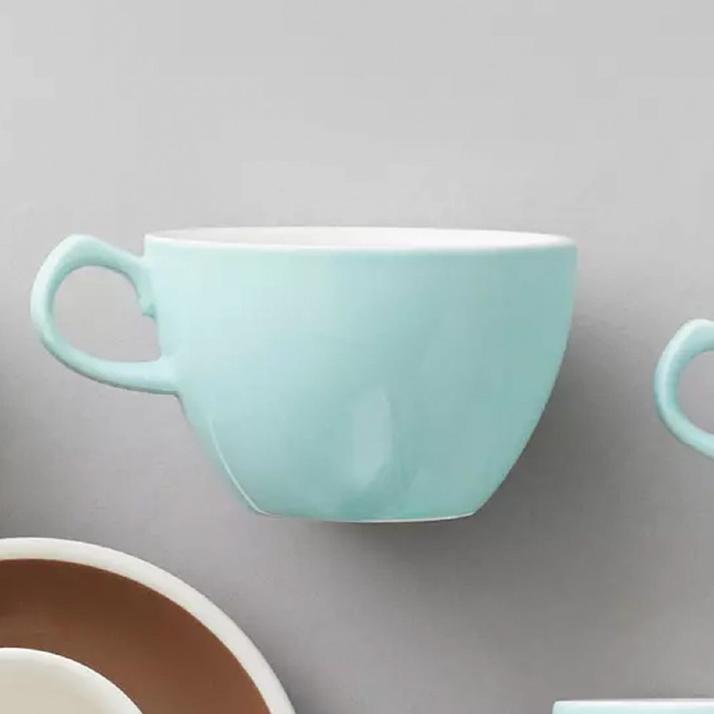 Coffee Cup 350ml Sky