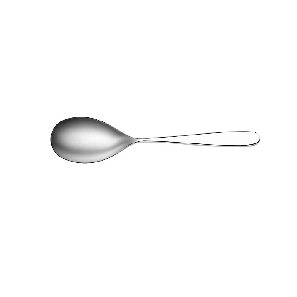 Serving Spoon 225mm Alaska Mirror