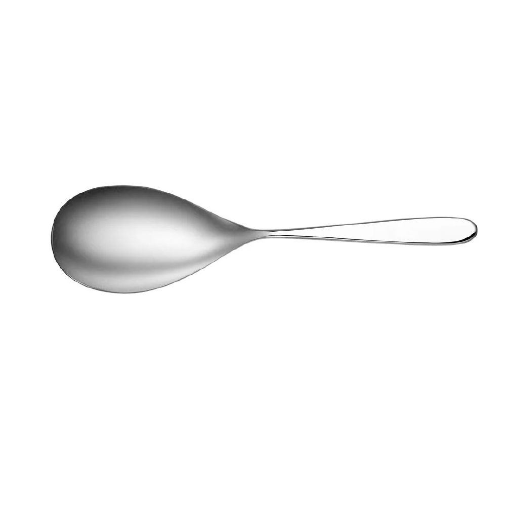 Buffet Spoon 270mm Alaska Mirror
