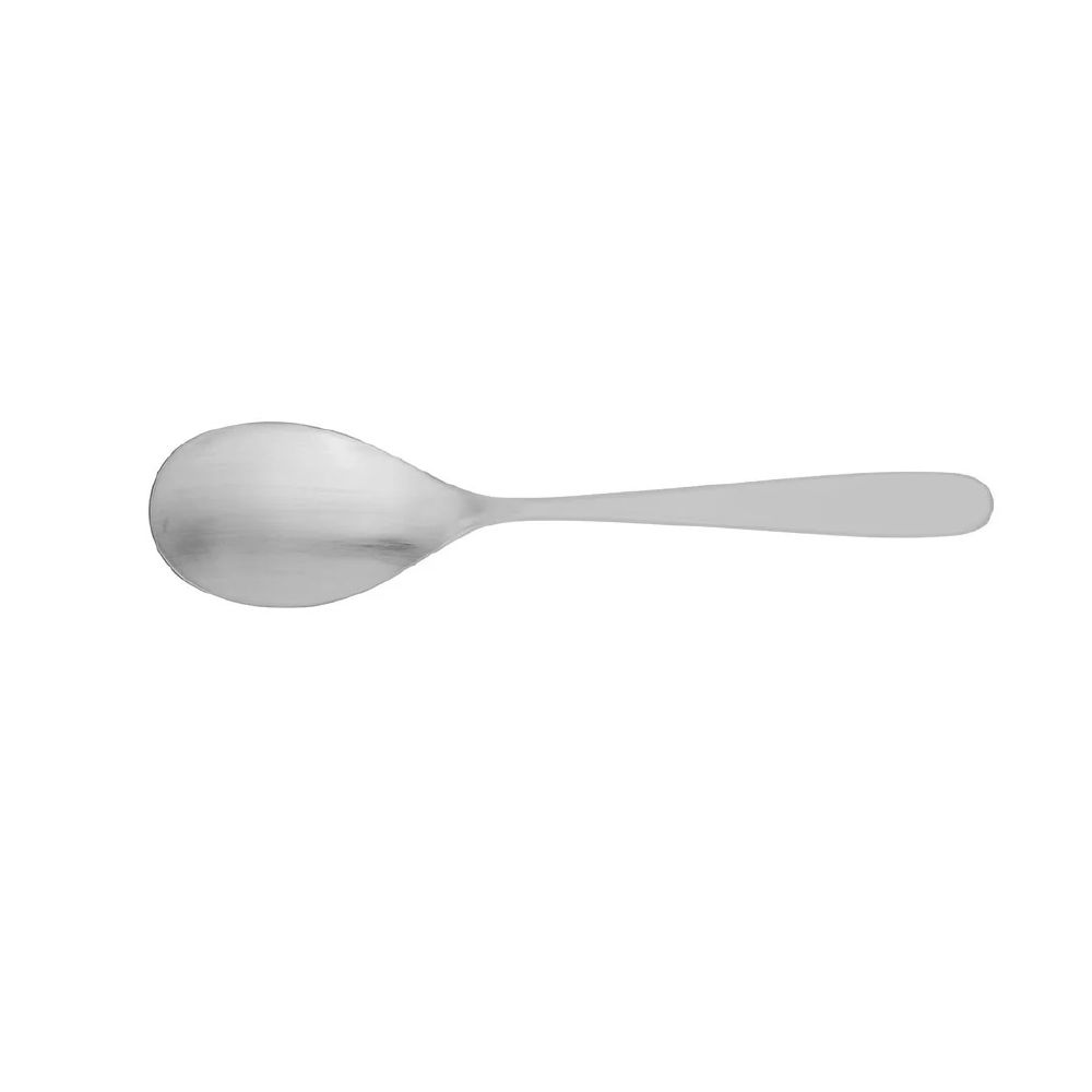 Serving Spoon 225mm Alaska Satin