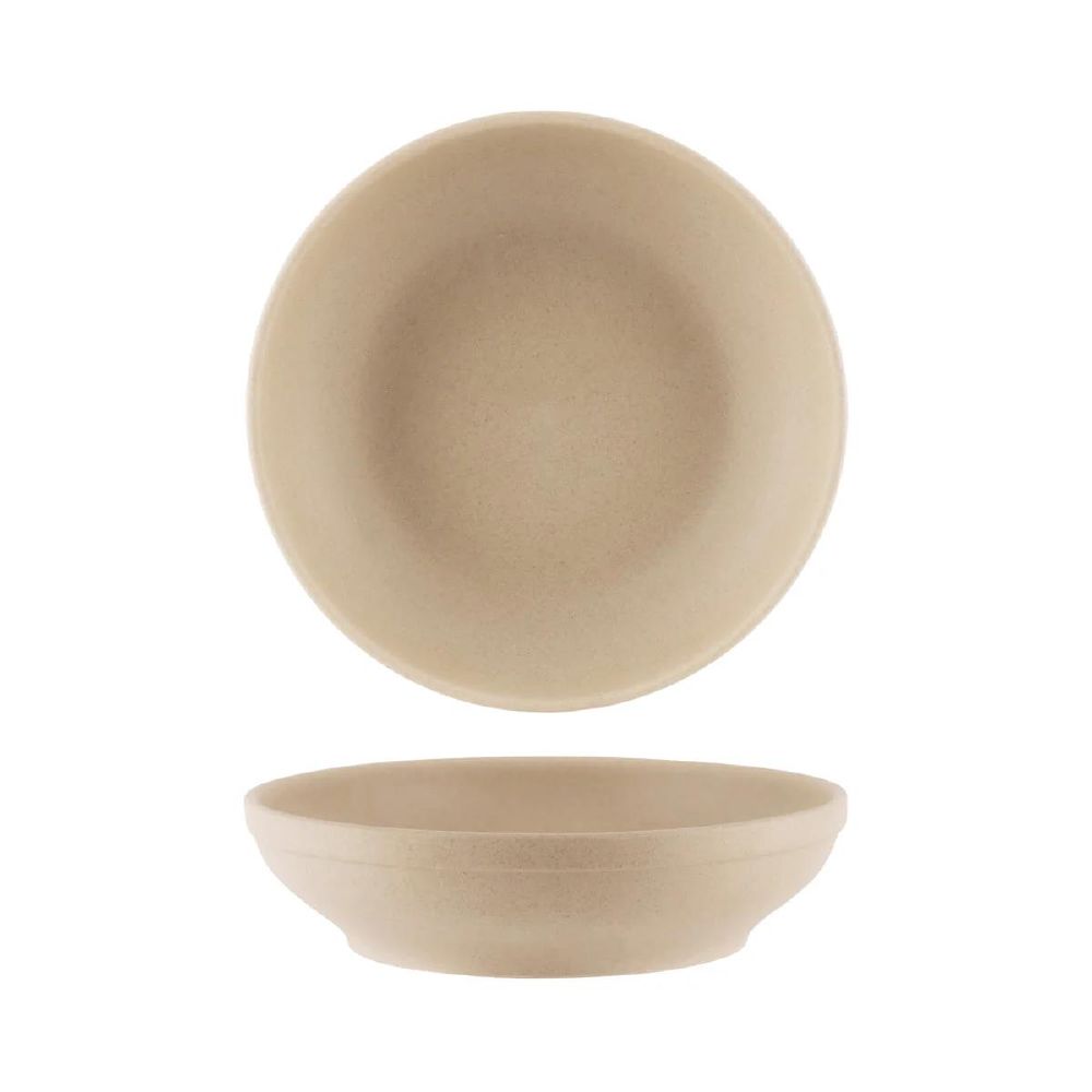 Soho Stone Bowl 1300ml Flared Tablekraft