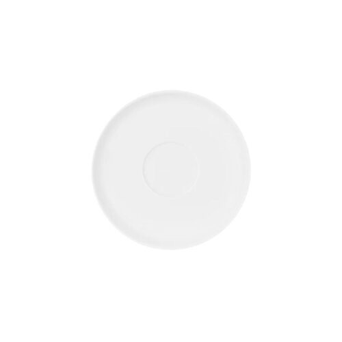 White Album Universal Saucer 150mm Royal Porcelain