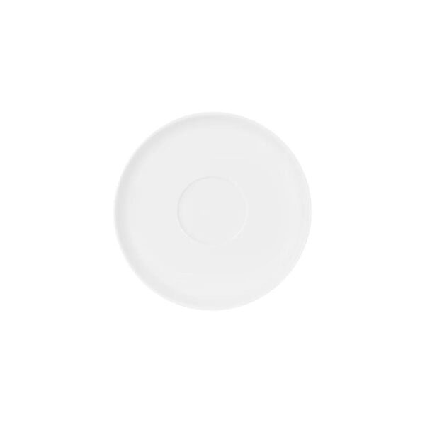 TK94901 White Album Universal Saucer 150mm Royal Porcelain
