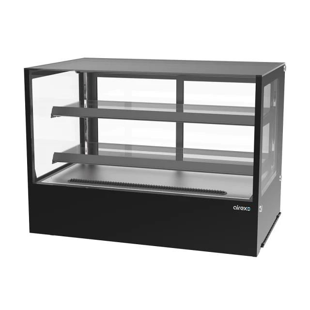 AIREX Cold Food Display 3 Tier 885mm AXR.FDCTSQ.09