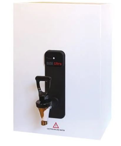 Billi On wall Instant boiling water system Ultra 800 8L 48cups 10amp
