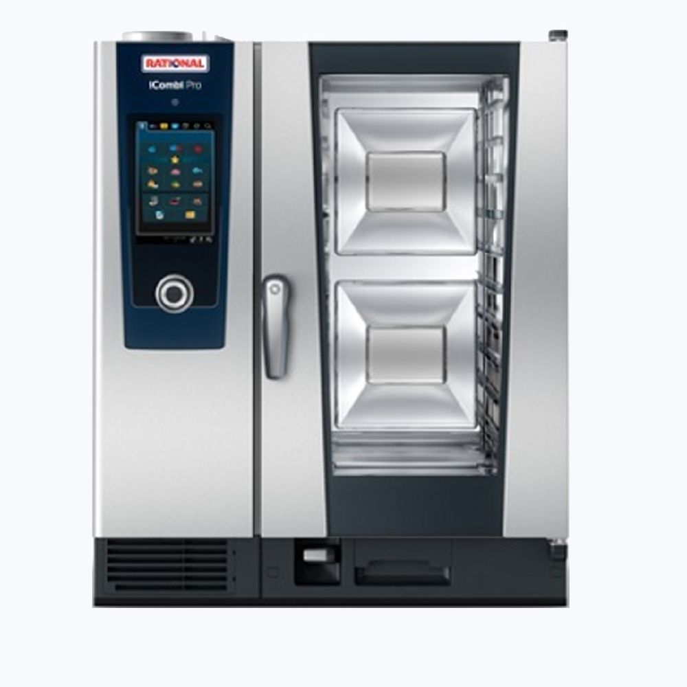 RATIONAL Electric Combi Oven iCombi Pro 10 Tray 1/1GN Autodose ICP101