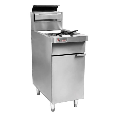 Trueheat RC Series Gas Deep Fryer RCF4-LPG 18L LPG