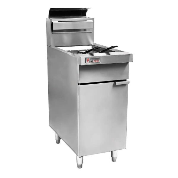 CCERCF4LP Trueheat RC Series Gas Deep Fryer RCF4-LPG 18L LPG
