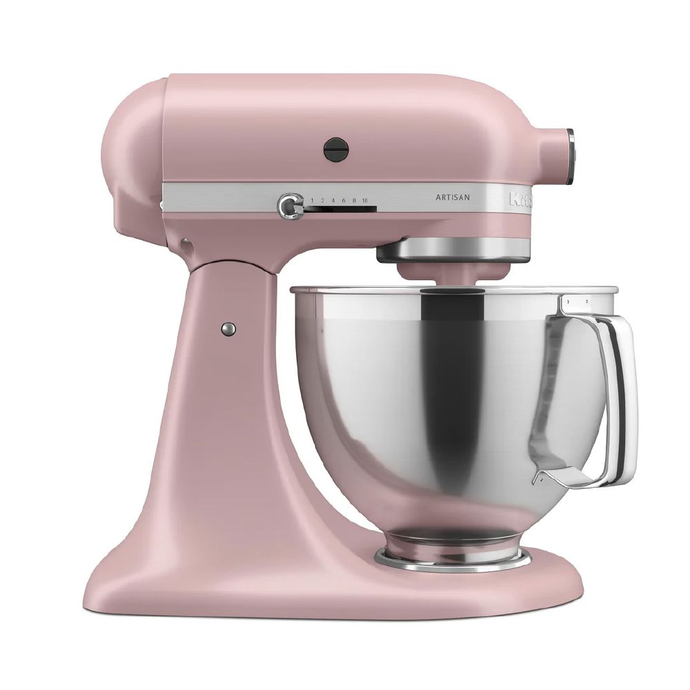 KitchenAid Mixer KSM195 4.7 Litre Dried Rose