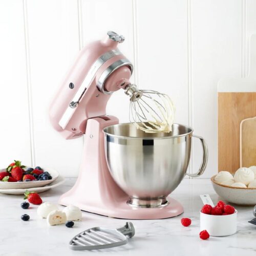 KitchenAid Mixer KSM195 4.7 Litre Dried Rose