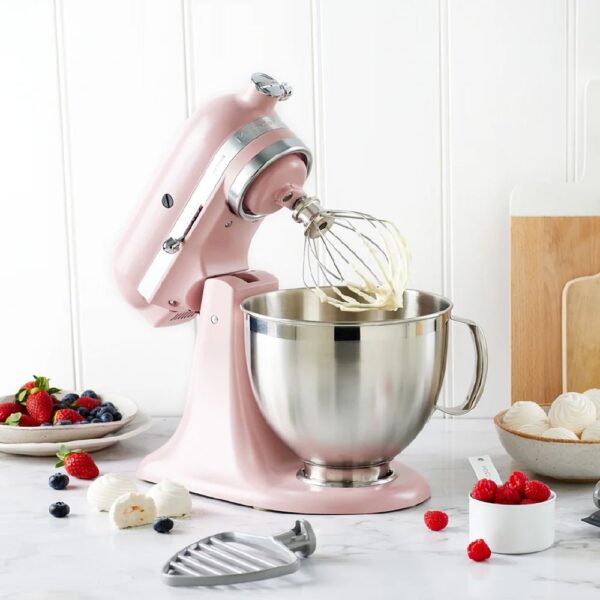 KitchenAid Mixer KSM195 4.7 Litre Dried Rose