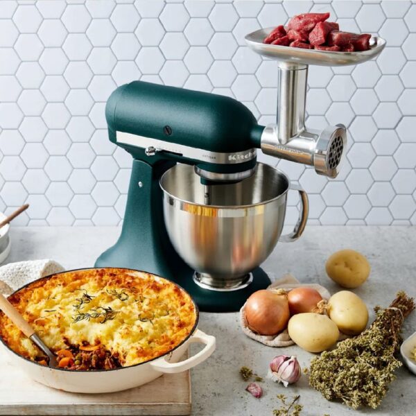 Kitchenaid Metal Food Grinder Attachment