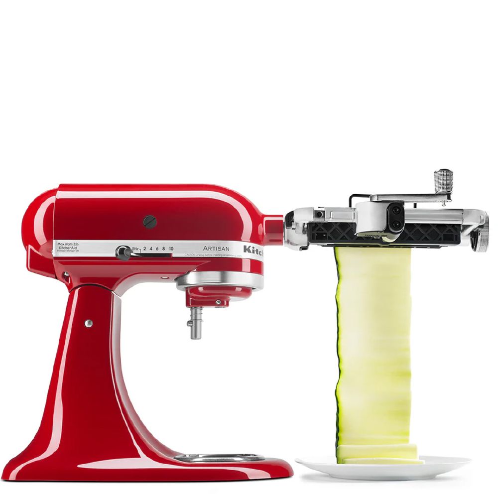 KitchenAid Vegetable Sheeter Attachment
