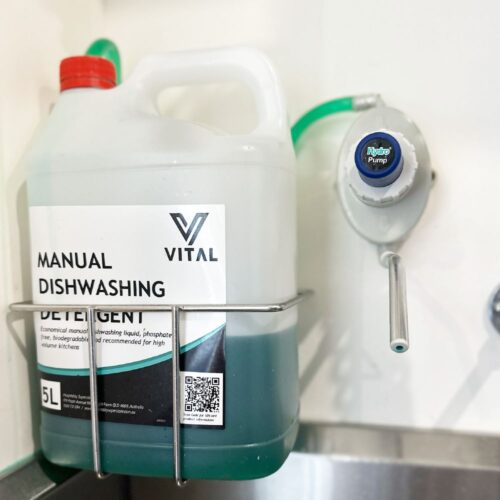 Vital HyropumpDishwash Liquid dispenser