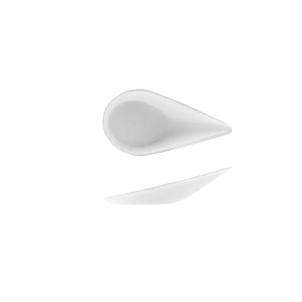 Canape Dish Tear Drop
