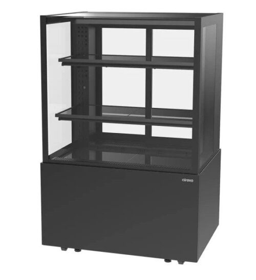 AIREX Cold Food Display 3 Tier 900mm AXR.FDFSSQ.09