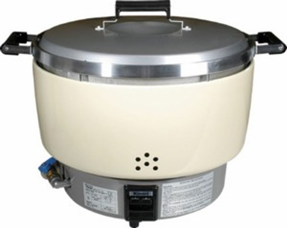 Rinnai Premium 7 Litre Natural Gas Rice Cooker RER390C-NG
