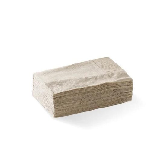 Dispenser Napkin 1 Ply D Fold BioNapkin