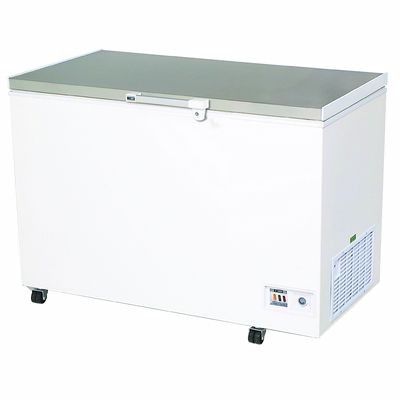 BROMIC Chest Freezer Stainless Steel Top 296L 1012mm CF0300FTSS-NR