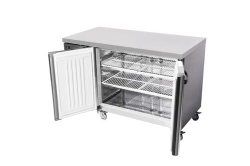 Hoshizaki Undercounter Freezer2 Doors Pillarless 1200mm FT-126MA-A-ML