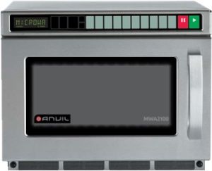 ANVIL Commercial Microwave Oven 2100W 18L 420mm MWA2100