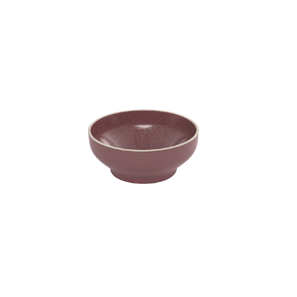 Luzerne Mod Smokey Plum Round Bowl 630ml