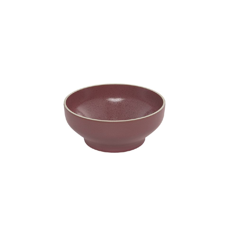 Luzerne Mod Smokey Plum Round Bowl 942ml