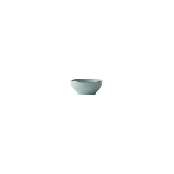 TI946800 Luzerne Mod Frosted Blue Ramekin 80mmx37mm 72ml