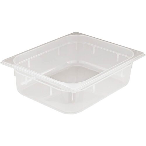 GN Steam Pan 1/1 x 65mm PP Inox Macel