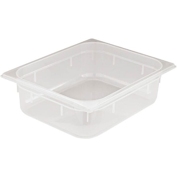 TKPP11065 GN Steam Pan 1/1 x 65mm PP Inox Macel