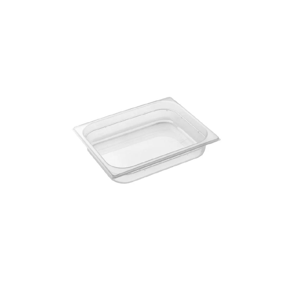 GN Steam Pan 1/2 x 65mm PP Inox Macel