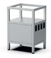 UNOX CABINET FOR HOT VACUUM MULTI.DAY EVEREO