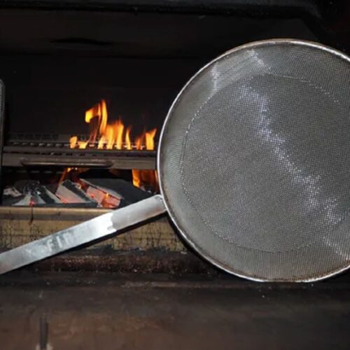 FIREd Mesh Pan 31.5x25x5.5
