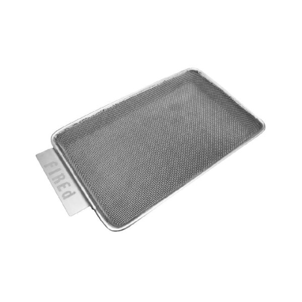 FIREd Mesh Tray 27x18x3x3