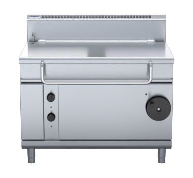 Waldorf Tilting Bratt Pan 1200mm 120L Electric MOBP8120EE#