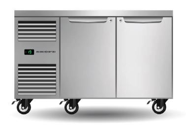 SKOPE Prospec Horizontal Storage Freezer 2 Doors 288L 1290mm PG11.UBF.2.SD