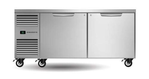 SKOPE ProSpec Undercounter Freezer 1759mm 538L PG21.UBF.2.SD