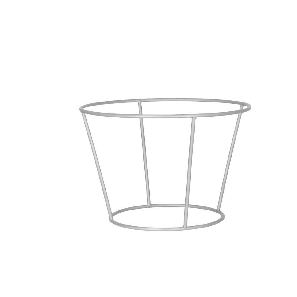 Riser 190mm Satin S/S