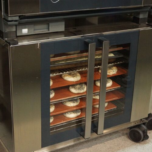 Prover with boiler Electric UNOX 12 Tray (600x 400)