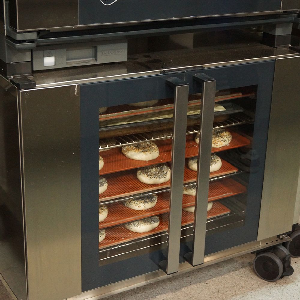 Prover with boiler Electric UNOX 12 Tray (600x 400)