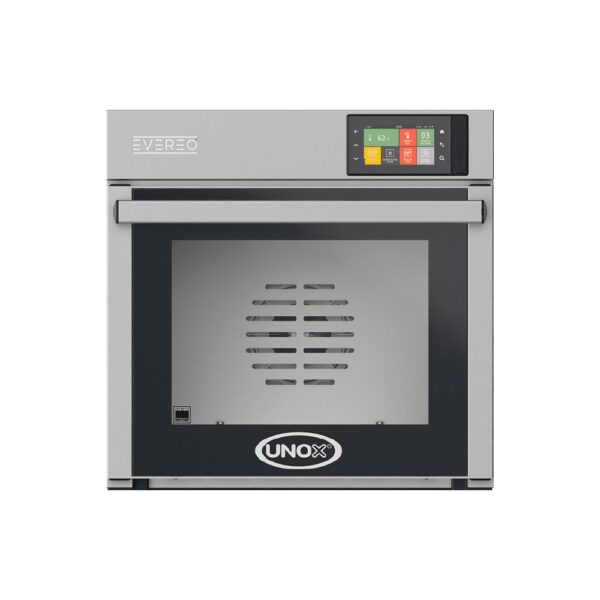 UNOX Evereo Hot Food Storage Cabinet (10 x 1/2 Baking Tray) 600mm XEEC-10HS-EPD