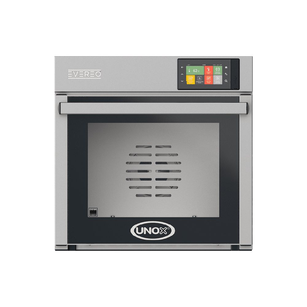 UNOX Evereo Hot Food Storage Cabinet (10 x 1/2 Baking Tray) 600mm XEEC-10HS-EPD
