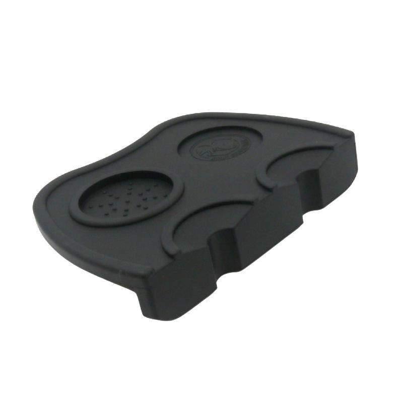 Tamper Mat with Overhang Tiamo