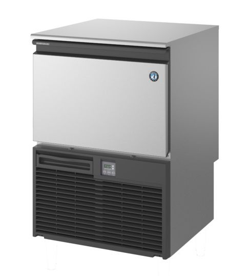 HOSHIZAKI Undercounter Ice Maker 52kg/Day 605mm KM-60C-HC with Drain Pump