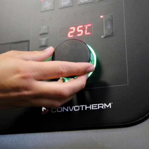 Convotherm maxx pro - easy dial Electric Combi Oven 11 Tray 1/1