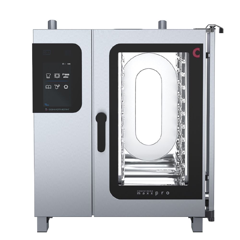Convotherm Maxx Pro - EasyTouch Electric Combi Oven 11 Tray 1/1 GN