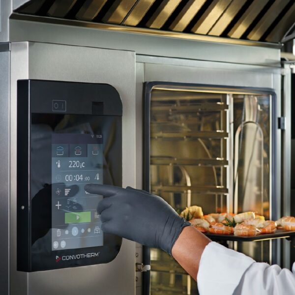 Convotherm Maxx Pro - EasyTouch Electric Combi Oven 11 Tray 1/1 GN