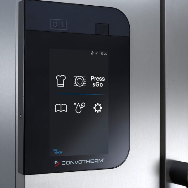 Convotherm Maxx Pro - EasyTouch Electric Combi Oven 11 Tray 1/1 GN