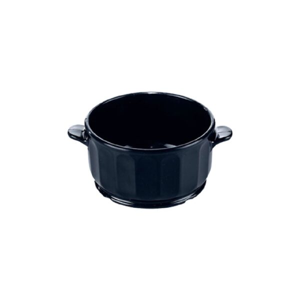 MODM103K Bowl High Heat 230mL Temp-Rite Black